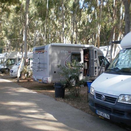Camping Golden Sunset Alissos Екстер'єр фото
