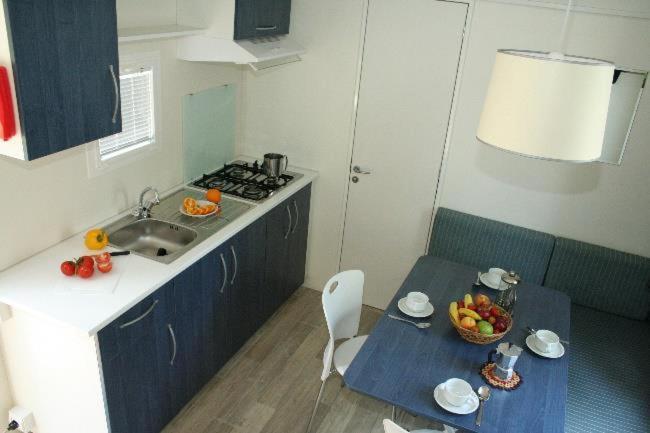 Camping Golden Sunset Alissos Екстер'єр фото